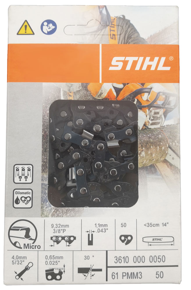 Łańcuch do pilarki STIHL MS170 MSE141 MSE170